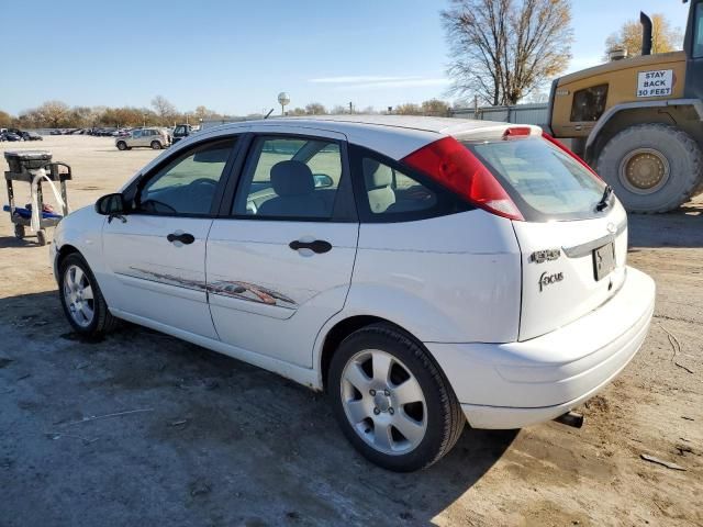 2002 Ford Focus ZX5