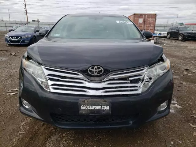 2012 Toyota Venza LE