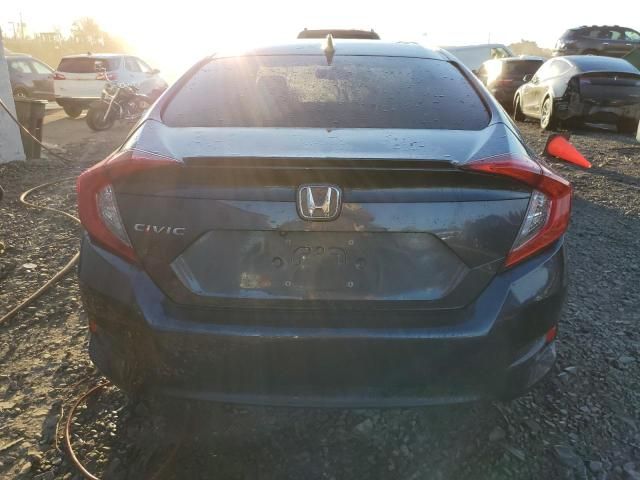 2017 Honda Civic EXL