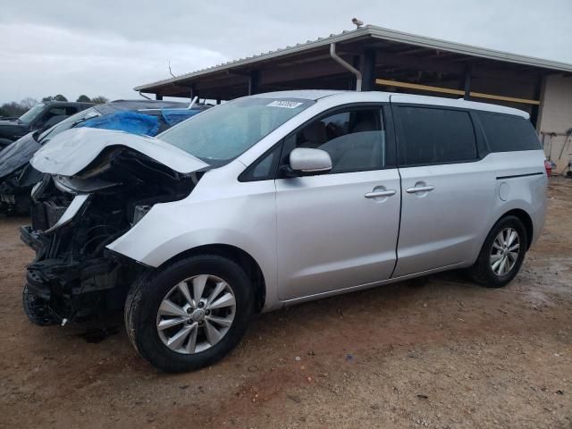 2017 KIA Sedona LX