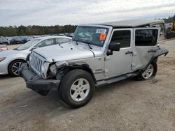 2011 Jeep Wrangler Unlimited Sport for sale in Harleyville, SC