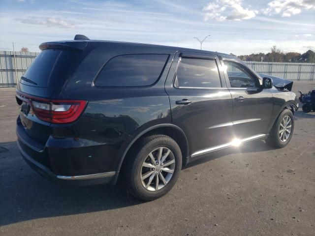 2016 Dodge Durango SXT