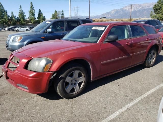 2005 Dodge Magnum SXT