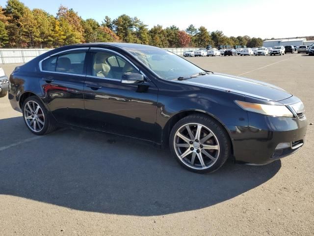 2010 Acura TL