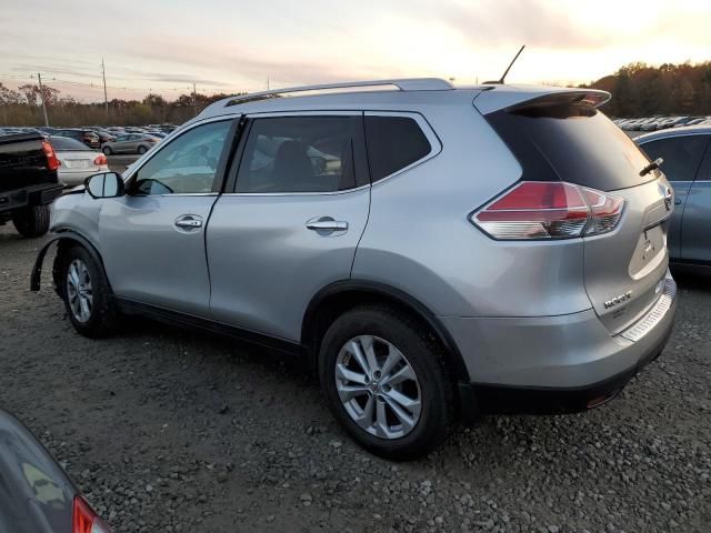 2014 Nissan Rogue S