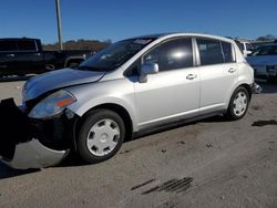 Salvage cars for sale at Lebanon, TN auction: 2011 Nissan Versa S