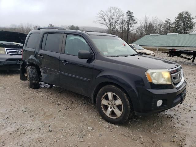 2011 Honda Pilot EXL