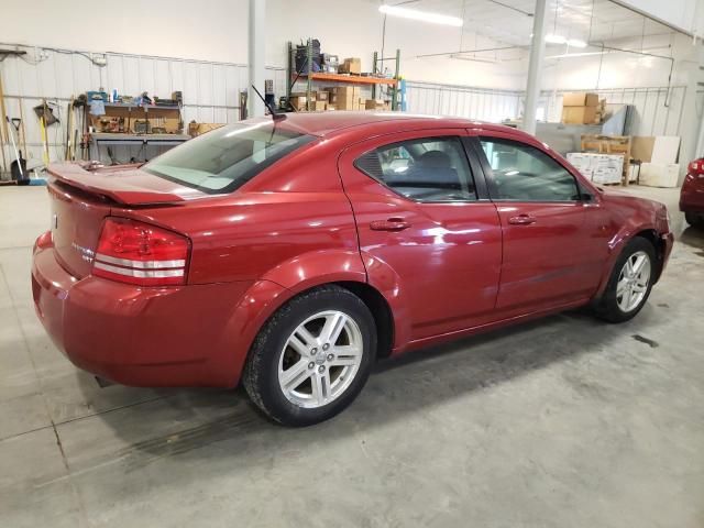 2009 Dodge Avenger SXT