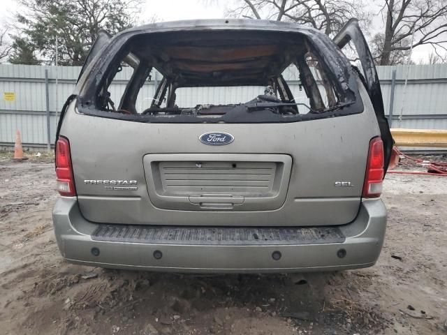 2004 Ford Freestar SEL