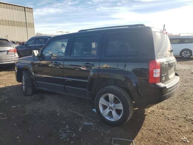 2013 Jeep Patriot Latitude