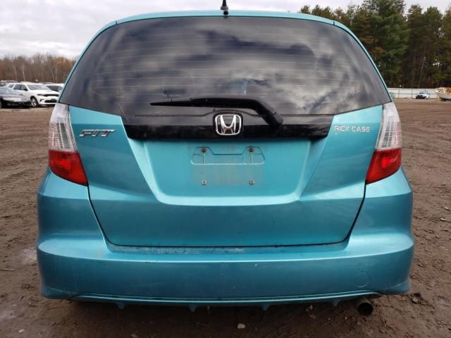 2013 Honda FIT