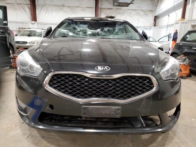 2015 KIA Cadenza Premium