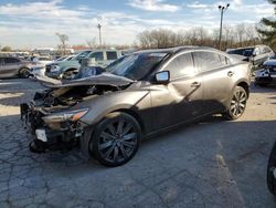 Mazda Vehiculos salvage en venta: 2021 Mazda 6 Touring