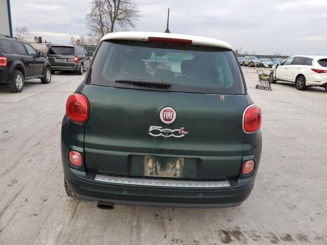 2014 Fiat 500L Lounge