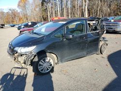 Honda FIT salvage cars for sale: 2015 Honda FIT LX