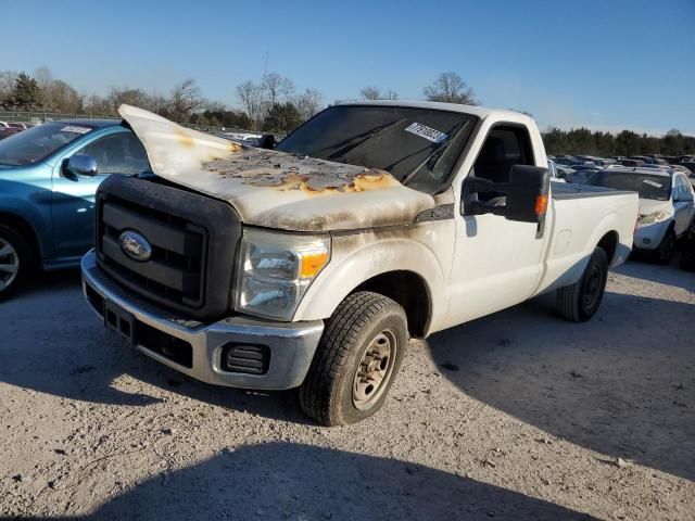 2011 Ford F250 Super Duty