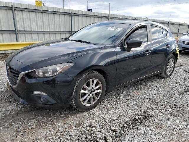 2016 Mazda 3 Touring