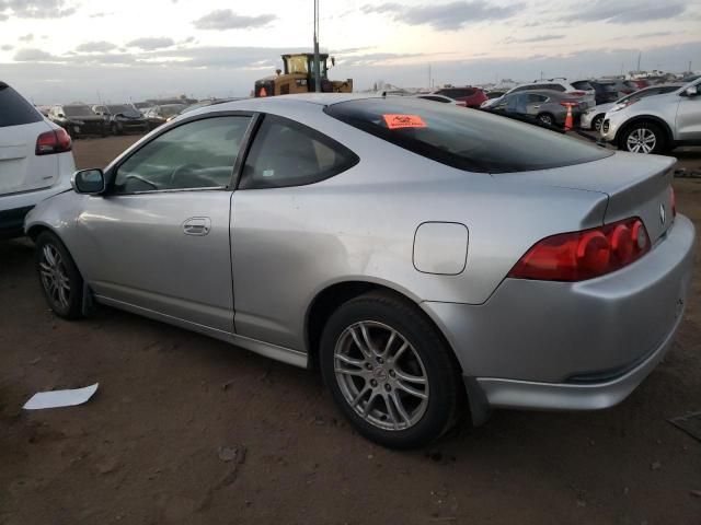 2006 Acura RSX