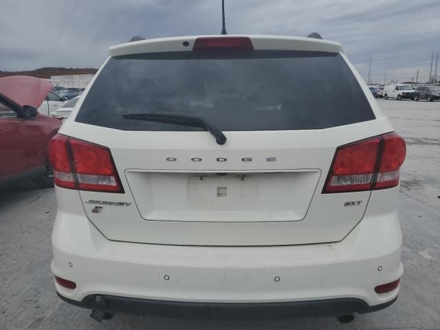 2018 Dodge Journey SXT