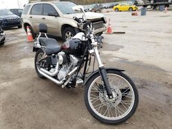 Salvage cars for sale from Copart Pekin, IL: 2004 Harley-Davidson Fxsti