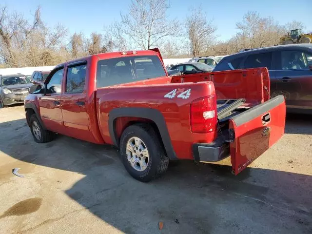 2007 Chevrolet Silverado K1500 Crew Cab