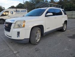 Salvage cars for sale at Savannah, GA auction: 2011 GMC Terrain SLE