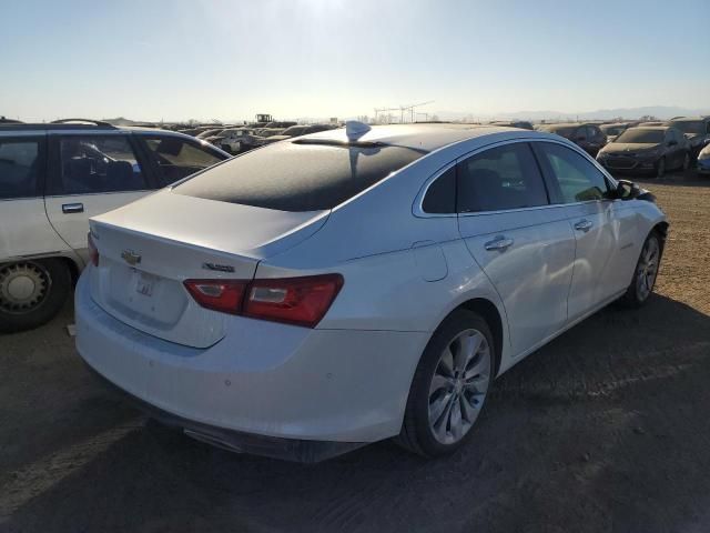 2016 Chevrolet Malibu Premier