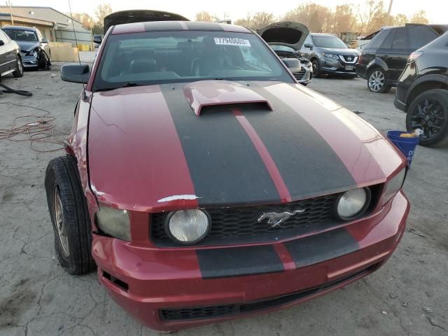 2005 Ford Mustang