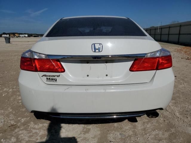 2013 Honda Accord LX