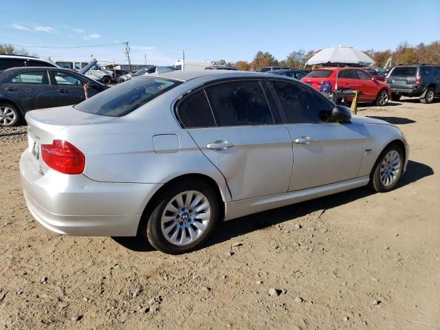 2009 BMW 328 XI Sulev