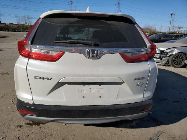 2018 Honda CR-V EXL