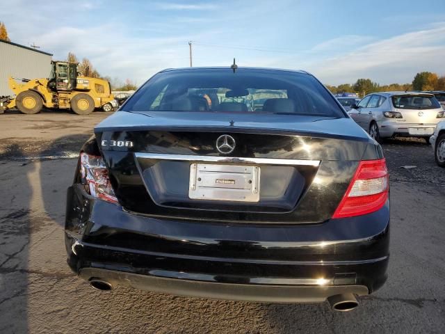 2009 Mercedes-Benz C300