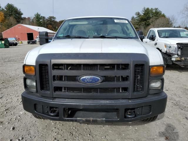 2009 Ford F350 Super Duty