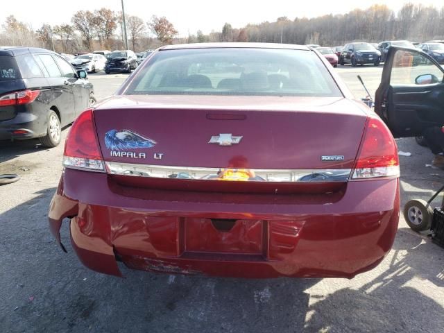 2009 Chevrolet Impala 1LT