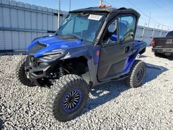 Vehiculos salvage en venta de Copart Cahokia Heights, IL: 2022 Yamaha YXE1000