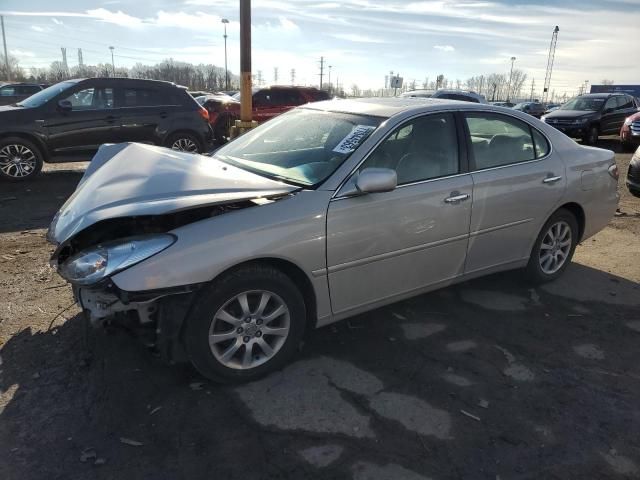 2004 Lexus ES 330