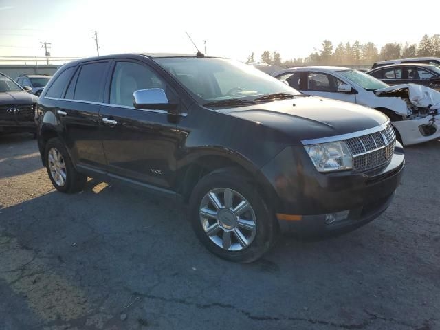 2007 Lincoln MKX