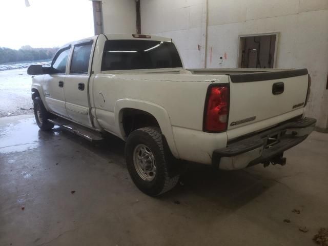 2004 Chevrolet Silverado C2500 Heavy Duty