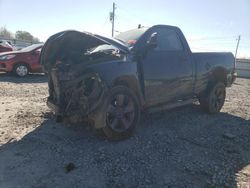 Salvage cars for sale from Copart Hueytown, AL: 2013 Dodge RAM 1500 ST