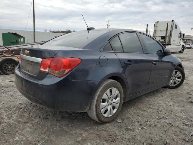 2015 Chevrolet Cruze LS