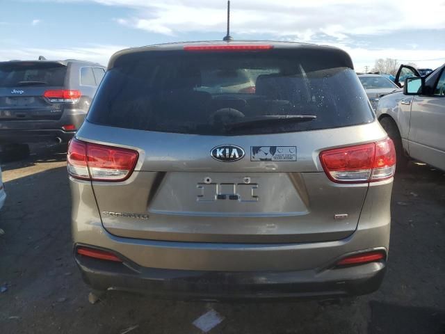 2017 KIA Sorento LX