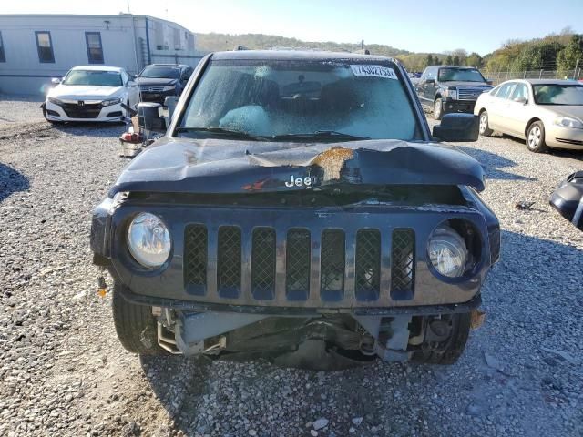 2013 Jeep Patriot Sport