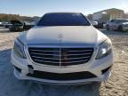 2015 Mercedes-Benz S 550