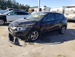 Honda salvage cars for sale: 2017 Honda HR-V EX