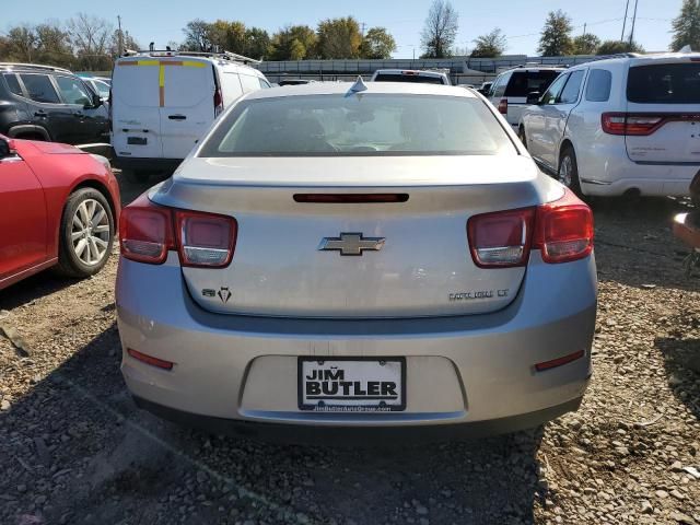 2016 Chevrolet Malibu Limited LT