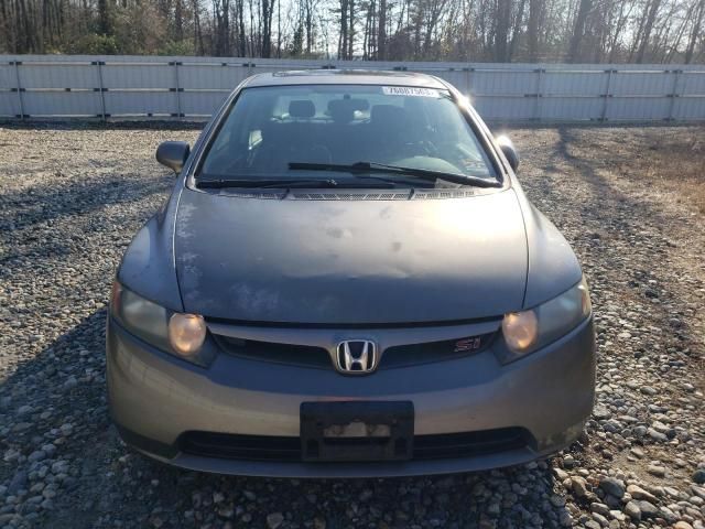 2008 Honda Civic SI