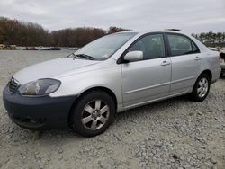 Salvage cars for sale from Copart Windsor, NJ: 2005 Toyota Corolla CE