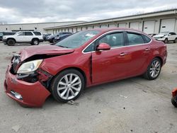 Buick Verano salvage cars for sale: 2014 Buick Verano Convenience