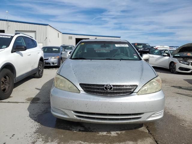 2003 Toyota Camry LE