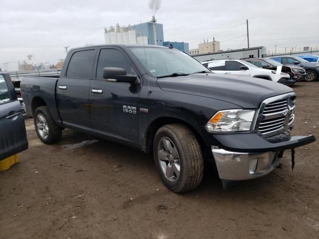 2017 Dodge RAM 1500 SLT